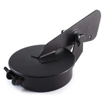 G3C1807L4 Inch Tractor Exhaust Silencer Weather Flap Rain Cap Muffler Cover 4" - Black