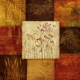 thumbnail image 2 of Knutsen, Conrad 20x20 White Modern Wood Framed Museum Art Print Titled - Autumns Edge II, 2 of 4