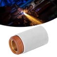 thumbnail image 1 of Domqga 220048 Ceramic Cutting Torch Retaining Cap For Cutting Machine, 1 of 8