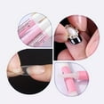 LuoYinDa Things You Need for Acrylic Nails 10 Pieces Nail Glue Nail Glue Nail Tip Glue for