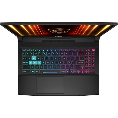 MSI Katana 15 HX 15.6 165Hz QHD Gaming Laptop: Intel Core i7-14650HX, NVIDIA Geforce RTX 5060, 16GB DDR5, 1TB NVMe SSD, RGB Keyboard, WiFi 6E, Win 11 Home: Black B14WFK-810US