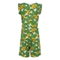 thumbnail image 2 of Regatta Womens Orla Kiely Tropical Playsuit, 2 of 6