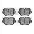 thumbnail image 3 of Dynamic Friction Company 5000 Euro Ceramic Brake Pads 1600-1752-00-Rear Set, 3 of 4