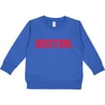 thumbnail image 2 of Inktastic Boston Period Toddler Sweatshirt, 2 of 4