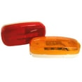 thumbnail image 2 of Peterson V180R Led Marker/Clearance, P2, Oblong, Reflex, 4.13""X2.0"""", 2 of 2