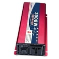 thumbnail image 2 of Oubit AC Inverter,Car Inverter 12V DC Power Converter Power Inverter Smooth Operation, 2 of 9