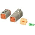 thumbnail image 2 of Deutsch Connector - 6-Pin, 2 of 2