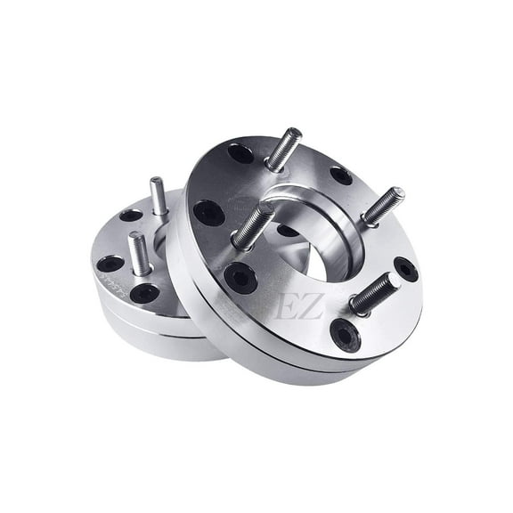 EZAccessory 2 Wheel Adapter 5x4.5 to 4x4.5 (5x114.3 to 4x114.3) Thickness 1.75 inch