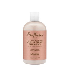Sheamoisture Frizz Free Curl Mousse Coconut Hibiscus 7 5 Oz