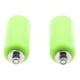 thumbnail image 4 of 2x Deslizadores Marco Protección Anticaída Accesorio para Motocicleta Verde shamjiam Motorcycle Frame Slider, 4 of 8