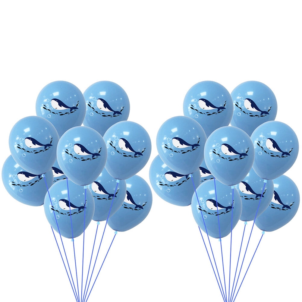 Fish Balloons For Kids Party