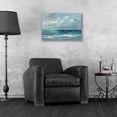 thumbnail image 3 of Epic Art 'Clouds and Sea' by Silvia Vassileva, Acrylic Glass Wall Art, 24"x16", 3 of 3