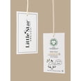 thumbnail image 4 of Little Star 100% Organic Cotton 2-Piece Baby Boy Sweatshirt & Pant Set, 4 of 14