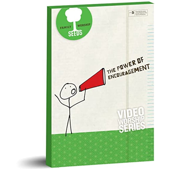 Pre-Owned Seeds Family Worship: The Power Of Encouragement DVD