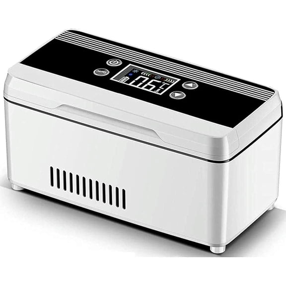 GXCZ Insulin Cooler, Refrigerator, Portable Refrigerator, Insulin Cooler, CAS 2-8  Pharmaceutical Refrigerator, Travel Cooler, CAS Constant Temperature Refrigerator
