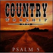 Country Worship: Psalm 5 (CD) by Various Artists