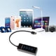 thumbnail image 3 of Hub USB de 4 puertos USB 3.0 C HUB Hub de datos de súper velocidad para Windows, Mac OS, Linux, Macbook, computadora portátil, Notebook, 3 of 8