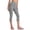 Gray, variant on Pants for Women Flat Front Yoga Pants Workout Pants Leggings Blue High Waisted Slim-Leg Skinny 7/8th Womens Workout Pants,S