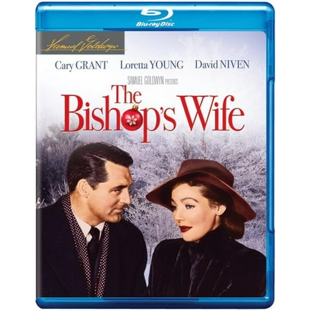 UPC 883929291342 product image for The Bishop's Wife (Blu-ray) | upcitemdb.com