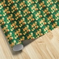 thumbnail image 4 of Persian Christmas Wrapping Paper Rolls, Persian Holiday Gift Wrapping Paper Merry Christmas, 4 of 7