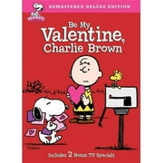Be My Valentine, Charlie Brown Movie Poster Print (27 x 40)