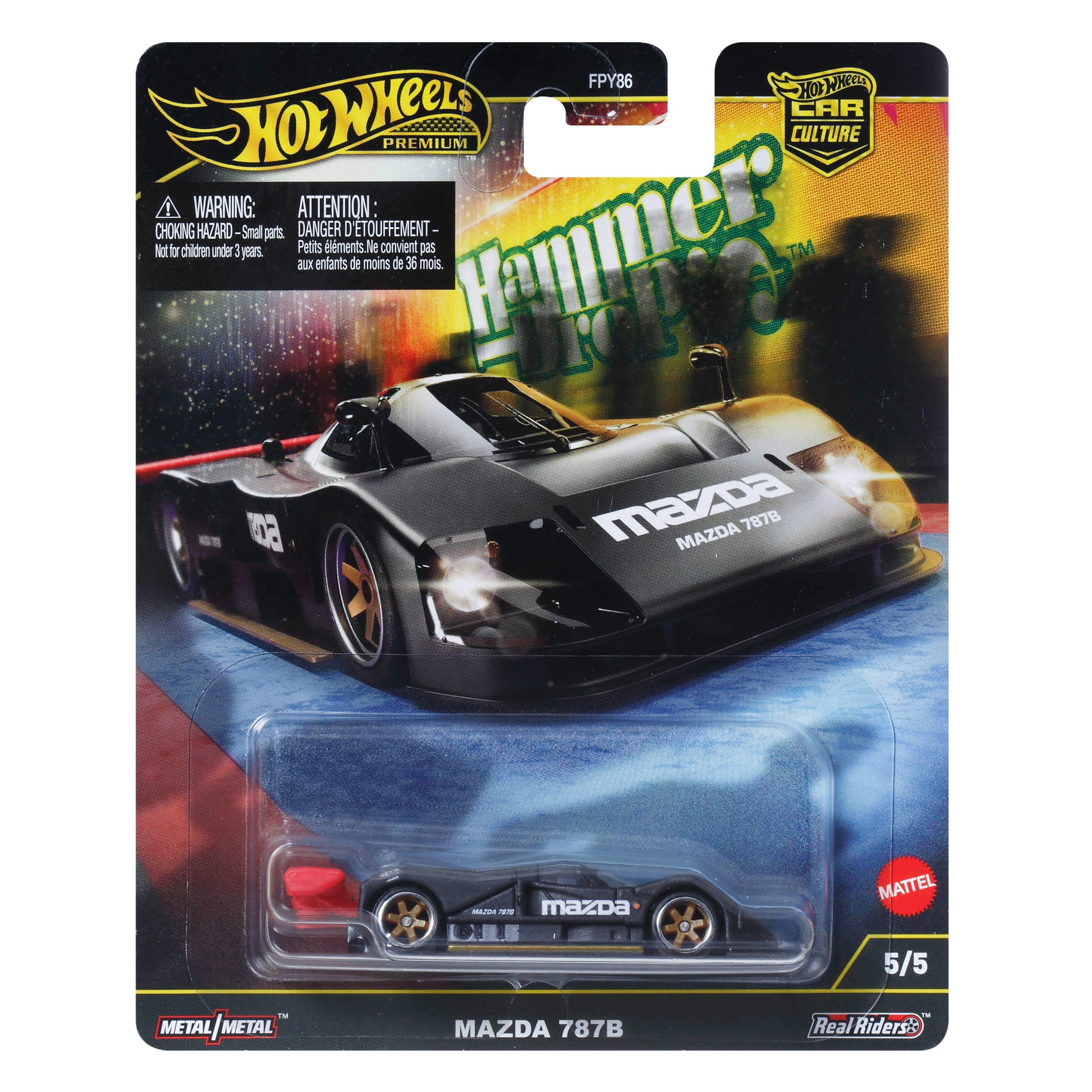 Hot Wheels Premium Speed Car Culture & Team Transport Collector