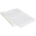thumbnail image 2 of Crescent Bedding Solid Print Cotton Sheet Sets, Twin-XL, White, 3-Pieces, 2 of 4