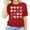 Red, variant on Tbopshirt Valentine's Day T-Shirts for Women Tees,Plus Size Womens Tops,Women Valentines Day Short Sleeve Heart Printed T-Shirt Novelty Graphic S-XXXL