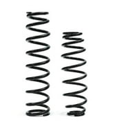 EPI - WE324010 - Heavy Duty Suspension Spring, Black