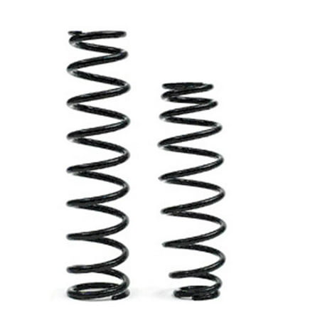 EPI - WE324010 - Heavy Duty Suspension Spring, Black