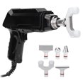 thumbnail image 2 of Spine Chiropractic Massager Spine Chiropractic Electric Spine Chiropractor Electric Spine Massager  HeatResisting Spine Chiropractic Adjusting Corrector InstrumentUK Plug 220V, 2 of 8