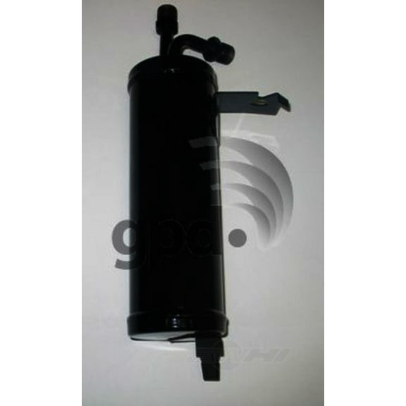 Global Parts Distributors 1411387 Accumulator/ Filter Drier Fits select: 1985-1987 HONDA PRELUDE