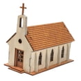 thumbnail image 4 of MERIGLARE 1/72 European Building Model Kits Architecture Scene Model for Diorama Decor 91054, 4 of 9