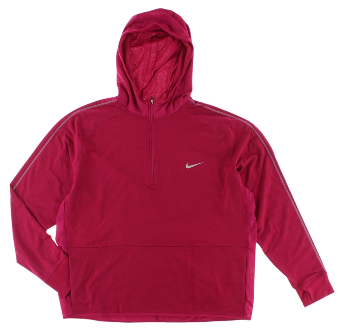 fireberry nike hoodie
