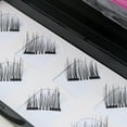 thumbnail image 6 of Happydeer 8Pcs Magnet False Eyelashes Magnetic Long Natural Fake Lashes Tweezer Eye Makeup, 6 of 7