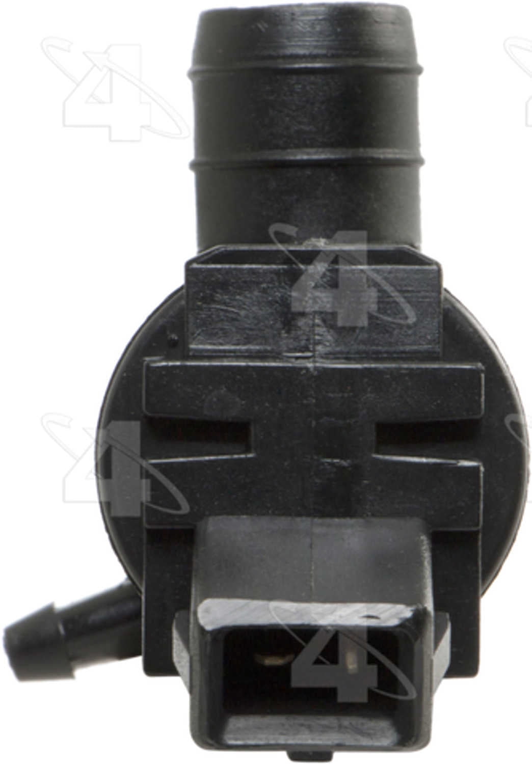 Windshield Washer Pump Fits select: 2000-2004 FORD FOCUS, 2010-2013 FORD TRANSIT CONNECT