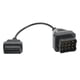 thumbnail image 1 of Adaptador convertidor de 12 pines a OBD2, conector de Cable de diagnóstico de coche profesional para escáner de vehículos Jadeshay A, 1 of 8