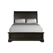 King Sleigh Bed