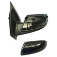 thumbnail image 3 of TRQ Exterior Power Heated Puddle Light w/ Blind Spot & Memory Signal Mirror LH MRA06798, 3 of 5