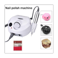 thumbnail image 1 of Electric Pen Type Manicure Polisher Pro Manicure Machine Apparatus for Manicure Pedicure Kit Electric Nail File -EU Plug, 1 of 8