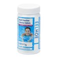 thumbnail image 1 of 100pcs 100g Tabletas de limpieza de piscinas Wdftyju con aplicador de dispensador de cloro, 1 of 7