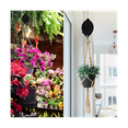 thumbnail image 2 of Colgador de plantas retráctil, poleas para colgar plantas, fácil de subir y bajar, resistente, gancho ajustable,, 2 of 7