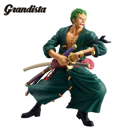 BANPRESTO ONE PIECE GRANDISTA - ロロノア・ゾロ