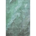 thumbnail image 2 of Addison Rugs Mayfield Premium Machine Washable Transitional Abstract Teal Rectangle Rug, 10' x 14', 2 of 7