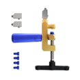 thumbnail image 2 of Abridor de azulejos de cerámica con cuchillo, cuchillo divisor de rotura de rueda para corte DIY en el hogar Wdftyju  Libre de BPA, 2 of 3