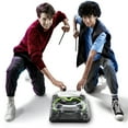 thumbnail image 6 of Beyblade X Xtreme Battle Set with Beystadium, 2 Right-Spinning Battling Tops, and 2 Launchers, 6 of 12