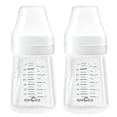 thumbnail image 1 of Botella de Almacenamiento de Leche Materna Spectra 160 ml 2 piezas Compatible con Extractores S1 S2 9+, 1 of 7