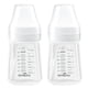 thumbnail image 1 of Botella de Almacenamiento de Leche Materna Spectra 160 ml 2 piezas Compatible con Extractores S1 S2 9+, 1 of 7