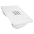 thumbnail image 4 of Foot Rest Under Desk Office Foot Stool Convenient Footrest Practical Roller Foot Resting Stool, 4 of 8