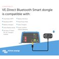 thumbnail image 4 of Monitorización Bluetooth Smart Dongle Victron Energy VE.Direct, 4 of 4